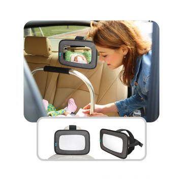 2020 New Baby Seat Car Safety Rearview Adjustable  Mirror Auto Baby Spiegel